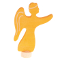 Grimm's Angel Decorative Figure pictured on a plain background 