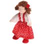 Grimm's Brown Haired Girl Doll