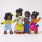 Grimm's Handmade Doll - Mr Ebony