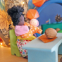 Grimm's Handmade Doll - Mrs Ebony