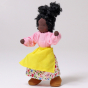 Grimm's Handmade Doll - Mrs Ebony
