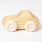 Grimm's Natural Wooden Cars Single