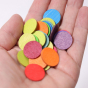 Grimm's Rainbow Confetti Dots