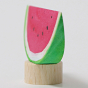 Grimm's Watermelon Decorative Figure