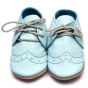 Inch Blue Heirloom Hector Baby Blue Shoes