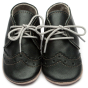Inch Blue Heirloom Hector Black Shoes