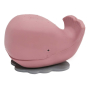 Hevea Ingeborg The Rose Whale Bath Toy