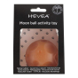 Hevea Dog Moon Ball Activity Toy - Natural