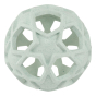 Hevea Natural Rubber Upcycled Star Activity Ball - Mint