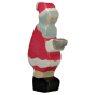 Holztiger Father Christmas pictured on a plain background