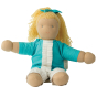 Hoppa Lucy Little Waldorf Doll 26cm