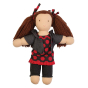 Hoppa Sofia Little Waldorf Doll 26cm