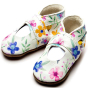 Inch Blue Mary Jane Posy Shoes