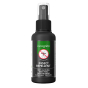 Incognito Mini Natural Deet-Free Insect Mosquito Repellent Spray 50ml, a black sugar cane spray bottle on a white background.