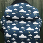 Integra Size 2 Magic In The Clouds Regular Strap Baby Carrier