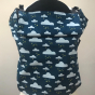 Integra Size 2 Magic In The Clouds Shorter Strap Baby Carrier
