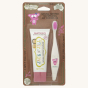 Jack N' Jill Tooth Buddy Pack - Raspberry Toothpaste & Koala Brush pictured on a plain background