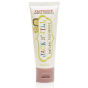 Jack N' Jill Fluoride-Free Raspberry Toothpaste in a 50g tube pictured on a plain white background
