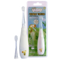 Jack N' Jill Kid's Tickle Tooth Sonic Toothbrush pictured on a plain white background