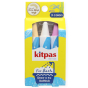 Kitpas eco-friendly childrens shell bath crayons 3 pack on a white background
