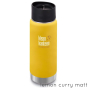 Klean Kanteen 16oz Wide Vacuum Insulated Cafe 2018