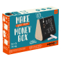 Koa Koa make your own childrens moneybox kit box on a white background