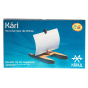 Kraul Kari Sailing Boat Kit boxed image.