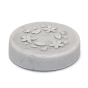 Lamazuna Solid Shampoo for White & Bleached Hair with Indigo Powder pictured on a plain white background