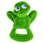 Lanco Bo The Frog 100% Natural Rubber Teething Toy