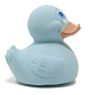Lanco Pale Blue Rubber Duck