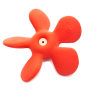 Lanco Red Propeller Pet Toy