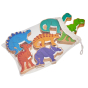Lanka Kade Dinosaurs - Bag of 6