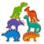 Lanka Kade Dinosaurs - Bag of 6