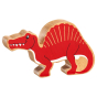 Lanka Kade Spinosaurus Dinosaur