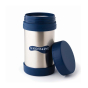 Large Insulated Food Jar - Navy - 470ml 	