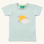 LGR Sun And Cloud Short Sleeve T-shirt