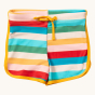LGR Rainbow Stripe UPF 50+ Recycled Swim Shorts