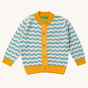 LGR Sail Away From One To Another Knitted Cardigan