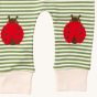 LGR Ladybird Striped Knee Patch Joggers