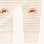 LGR Rainbow Striped Knee Patch Joggers