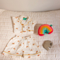 LGR Summer Rainbows Button Through Pyjamas