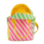 Fluf Lil B Candy Stripe Bag