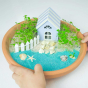 Lily & Mel Create Your Mini Beach Garden Kit