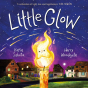 Little Glow childrens book cover by Katie Sahota