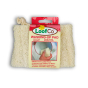LoofCo Loofah Washing-Up Pad pictured on a plain white background