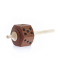 Mader Dice Spinning Top