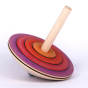 Mader My First Spinning Top With Starter - Pink