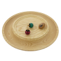 Mader Rondell Wooden Spinning Plate - 40cm