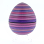 Mader Roly-poly Egg - Lilac
