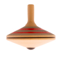 Mader Fado Maple Spinning Top on a plain background.